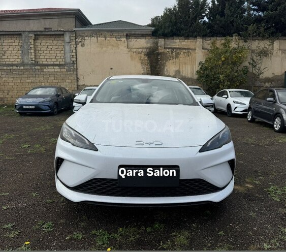 BYD  2025, 0 km - 1.5 l - Bakı