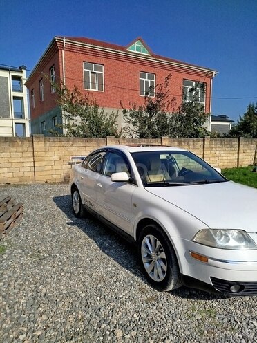 Volkswagen Passat 2002, 297,862 km - 1.8 л - Lənkəran