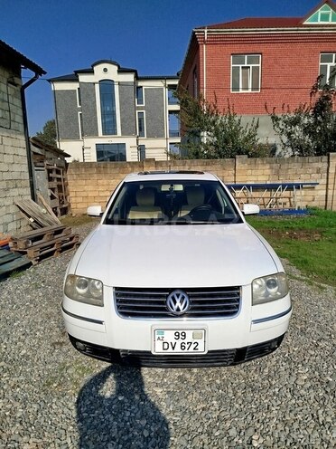 Volkswagen Passat 2002, 297,862 km - 1.8 л - Lənkəran
