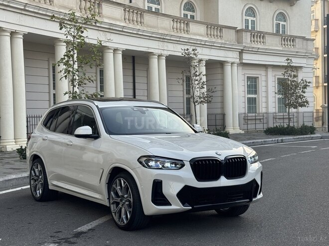 BMW X3-1