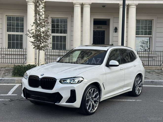 BMW X3-2