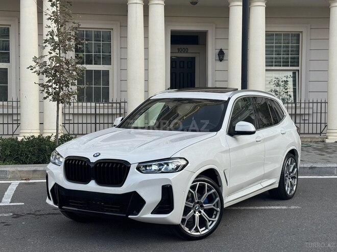 BMW X3-4
