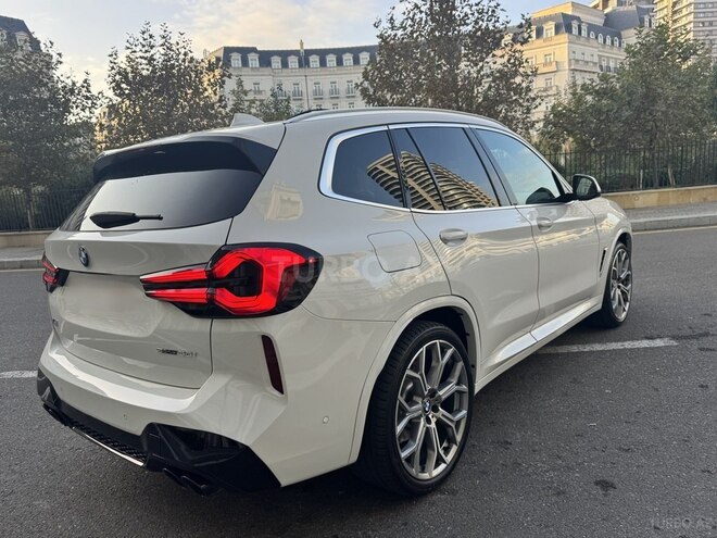 BMW X3-8