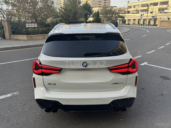 BMW X3-9