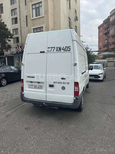 Ford Transit 2007, 316,000 km - 2.2 л - Bakı
