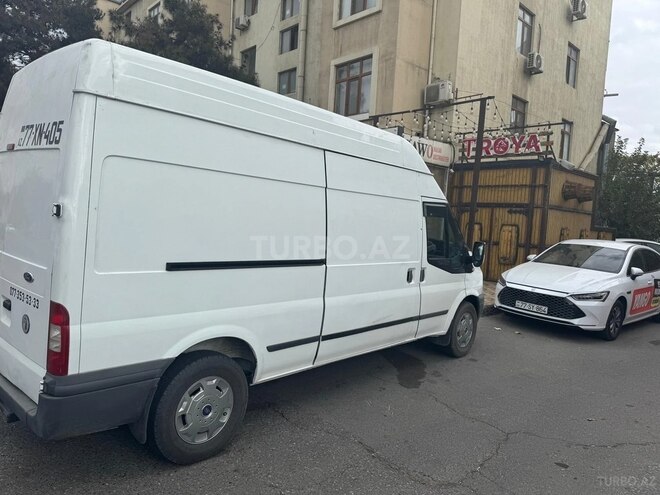 Ford Transit 2007, 316,000 km - 2.2 л - Bakı