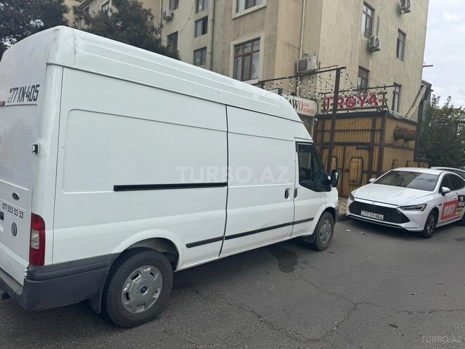 Ford Transit 2007, 316,000 km - 2.2 л - Bakı