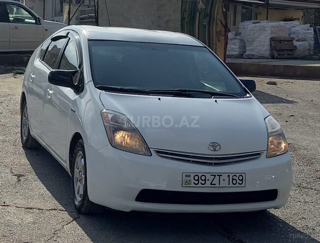Toyota Prius 2008, 378,196 km - 1.5 l - Bakı