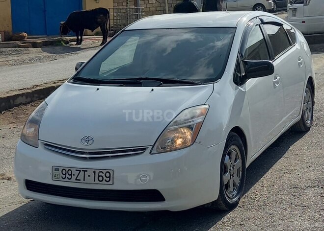 Toyota Prius 2008, 378,196 km - 1.5 l - Bakı