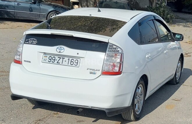 Toyota Prius 2008, 378,196 km - 1.5 l - Bakı