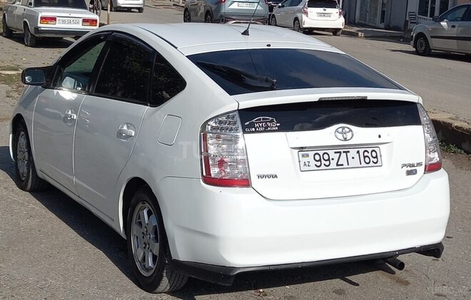 Toyota Prius 2008, 378,196 km - 1.5 l - Bakı