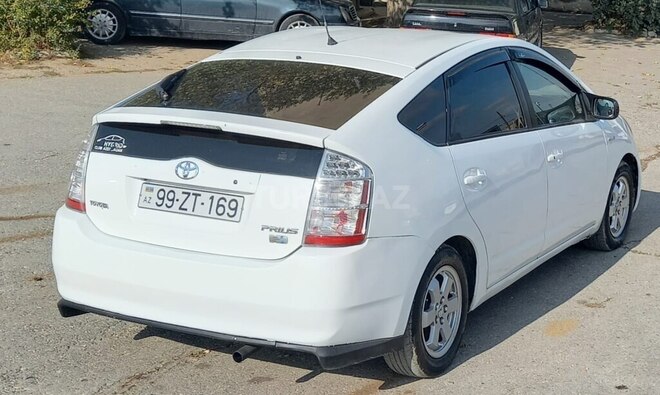 Toyota Prius 2008, 378,196 km - 1.5 l - Bakı