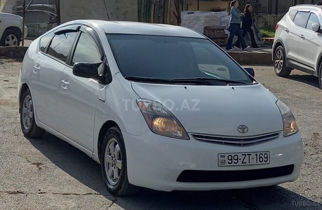 Toyota Prius 2008, 378,196 km - 1.5 l - Bakı