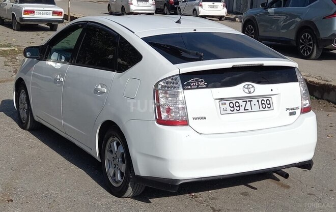 Toyota Prius 2008, 378,196 km - 1.5 l - Bakı