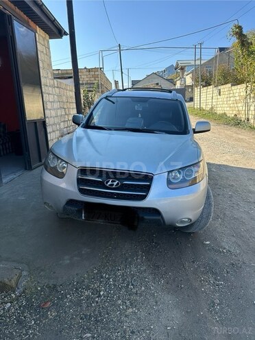 Hyundai Santa Fe 2008, 208,806 km - 2.0 l - Qusar