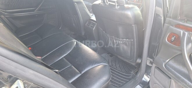 Mercedes E 240 2000, 256,705 km - 2.4 l - Sabirabad