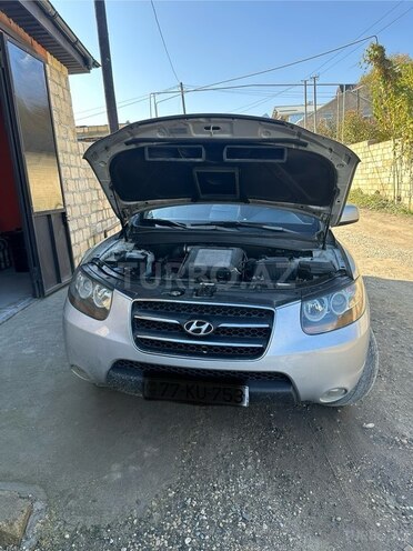 Hyundai Santa Fe 2008, 208,806 km - 2.0 l - Qusar