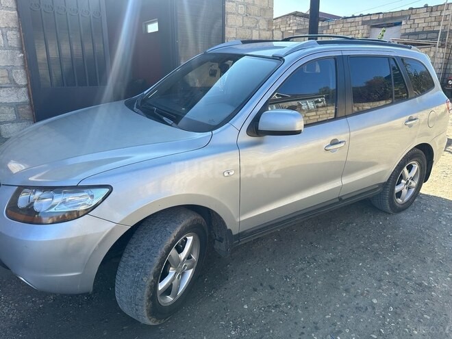 Hyundai Santa Fe 2008, 208,806 km - 2.0 l - Qusar