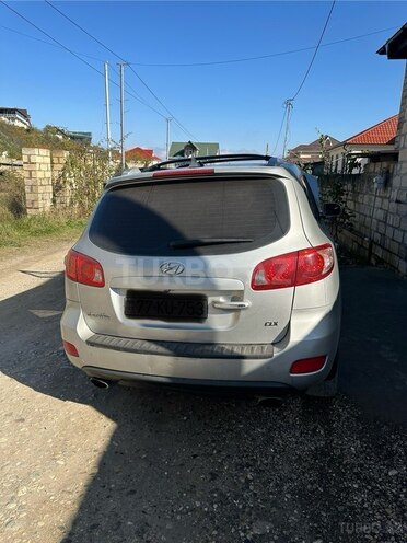 Hyundai Santa Fe 2008, 208,806 km - 2.0 l - Qusar