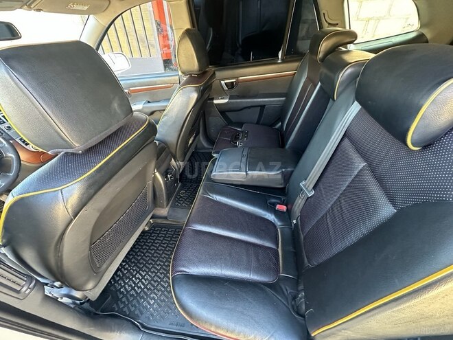 Hyundai Santa Fe 2008, 208,806 km - 2.0 l - Qusar