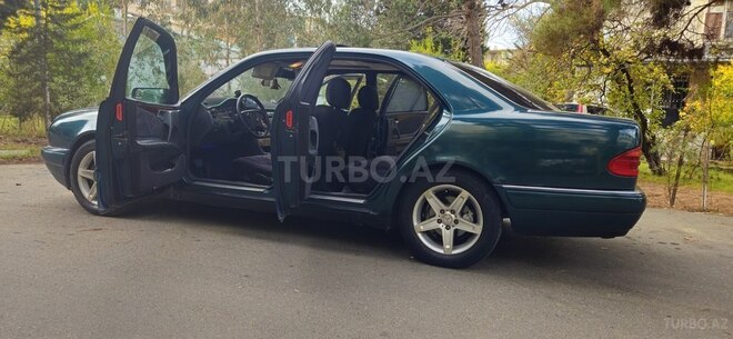 Mercedes E 200 1997, 550,100 km - 2.0 l - Bakı