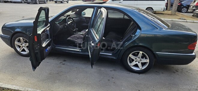 Mercedes E 200 1997, 550,100 km - 2.0 l - Bakı
