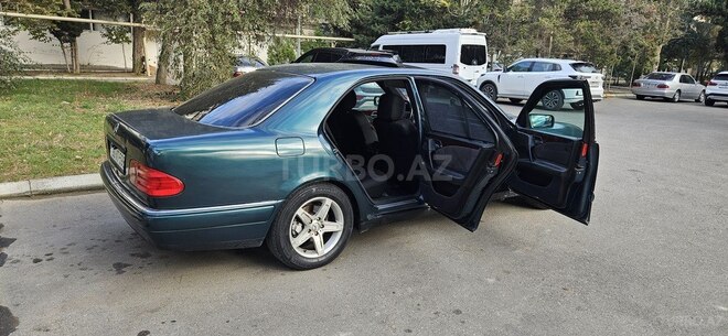 Mercedes E 200 1997, 550,100 km - 2.0 l - Bakı