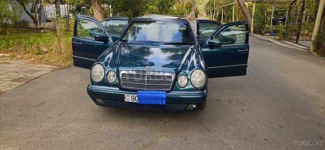 Mercedes E 200 1997, 550,100 km - 2.0 l - Bakı