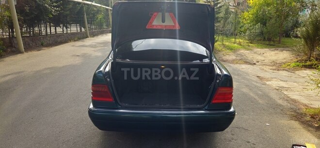 Mercedes E 200 1997, 550,100 km - 2.0 l - Bakı