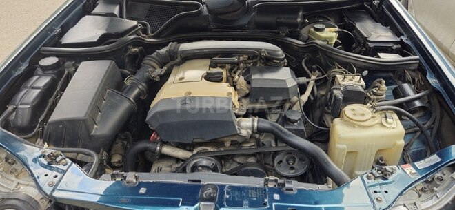 Mercedes E 200 1997, 550,100 km - 2.0 l - Bakı