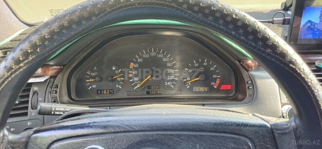 Mercedes E 200 1997, 550,100 km - 2.0 l - Bakı