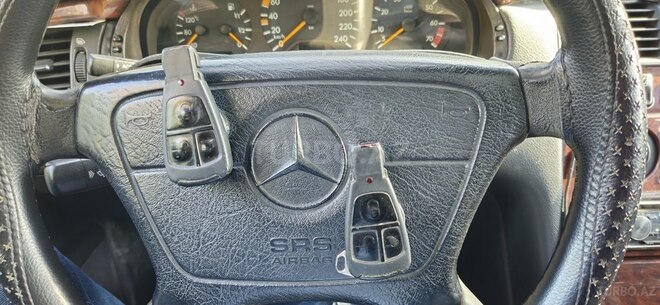 Mercedes E 200 1997, 550,100 km - 2.0 l - Bakı