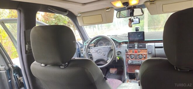 Mercedes E 200 1997, 550,100 km - 2.0 l - Bakı