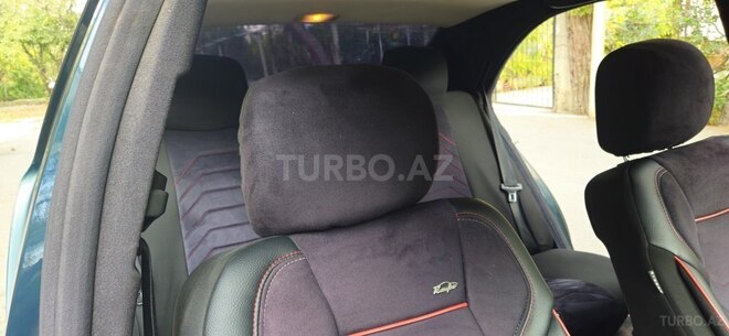 Mercedes E 200 1997, 550,100 km - 2.0 l - Bakı