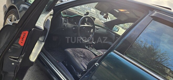 Mercedes E 200 1997, 550,100 km - 2.0 l - Bakı