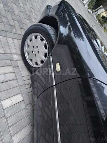 Mercedes C 200 1999, 357,000 km - 2.0 л - Masallı
