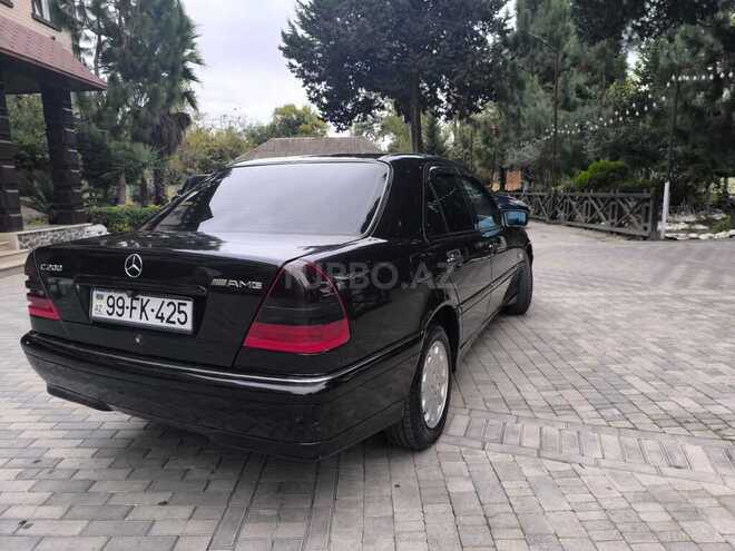 Mercedes C 200 1999, 357,000 km - 2.0 л - Masallı