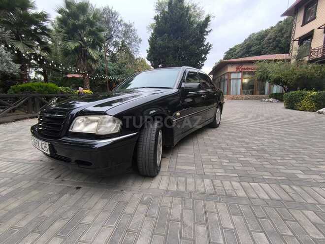 Mercedes C 200 1999, 357,000 km - 2.0 л - Masallı