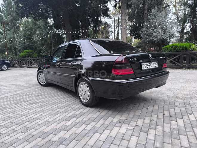 Mercedes C 200 1999, 357,000 km - 2.0 л - Masallı
