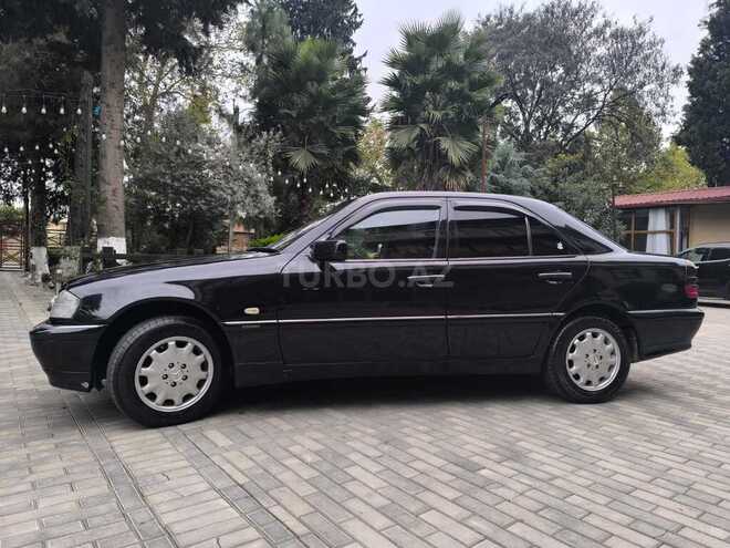 Mercedes C 200 1999, 357,000 km - 2.0 л - Masallı