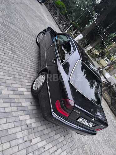 Mercedes C 200 1999, 357,000 km - 2.0 л - Masallı