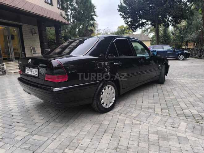 Mercedes C 200 1999, 357,000 km - 2.0 л - Masallı