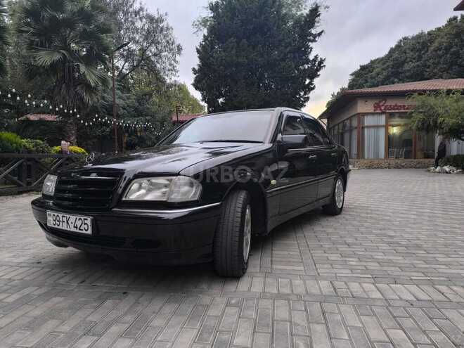 Mercedes C 200 1999, 357,000 km - 2.0 л - Masallı