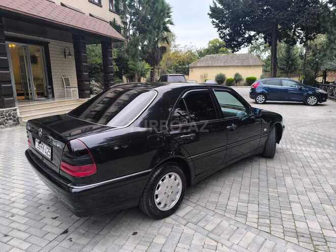 Mercedes C 200 1999, 357,000 km - 2.0 л - Masallı