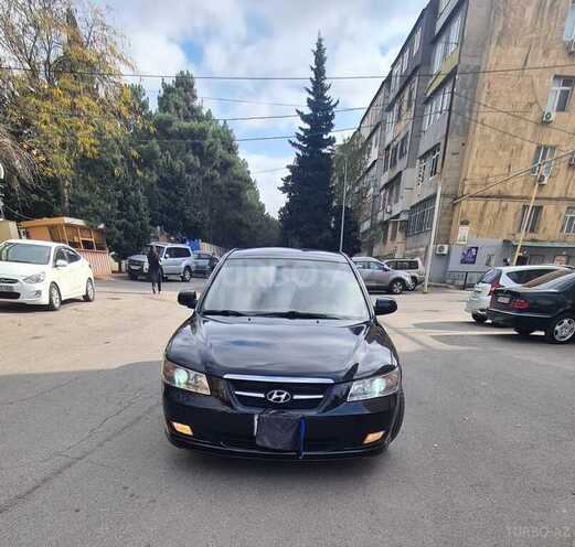Hyundai Sonata 2006, 267,000 km - 2.0 л - Bakı
