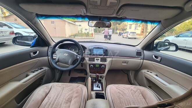 Hyundai Sonata 2006, 267,000 km - 2.0 л - Bakı