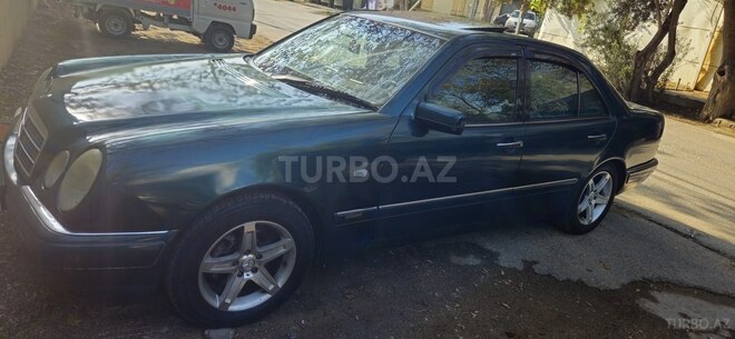 Mercedes E 200 1997, 550,100 km - 2.0 l - Bakı