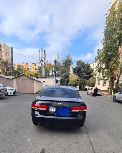Hyundai Sonata 2006, 267,000 km - 2.0 л - Bakı