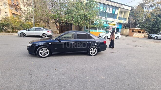 Hyundai Sonata 2006, 267,000 km - 2.0 л - Bakı