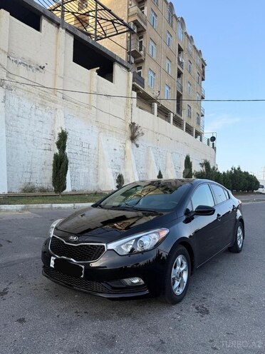 Kia Forte 2015, 164,000 km - 1.8 l - Bakı